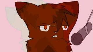 Brambleclaw works at Burger King