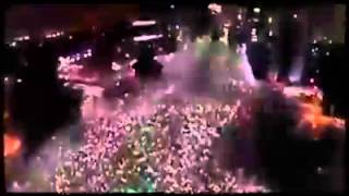 Protesto contra o PT, manifestação  fora Dilma