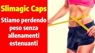 Slimagic, Slimagic Caps Funciona, Slimagic Cos'è, Slimagic Donde Comprar