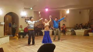 The funniest Belly Dance in Turkey