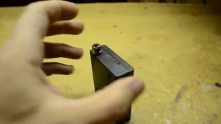 AirsoftTech - Модуль-Неваляшка, Версия 1 (МН v.1)