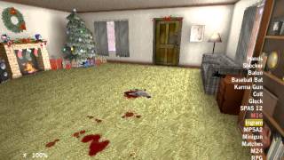 Let's play -  Postal 2: A Very Postal Christmas. Часть 1