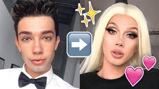 DRAG TRANSFORMATION