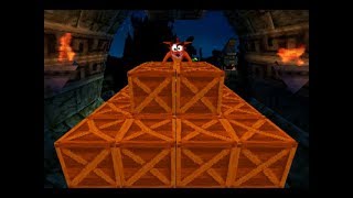Crash Bandicoot 2 Mod - "Cortex Forgots Back", Part 16: Road To Ruin