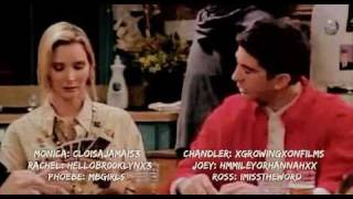 F.R.I.E.N.D.S Collab || "The One With All The Poker..."