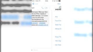 iPhone ile istenmeyen mesaj ve aramalar nasıl engellenir?