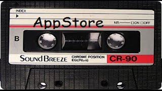 [AppStore | Кассета] Приложение для прослушивания музыки в ВК на iPhone/iPad