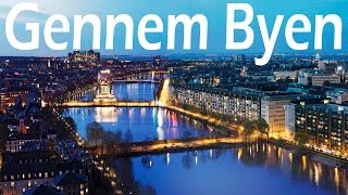 Gennem Byen - Mediefagsproduktion af Five Finger Productions
