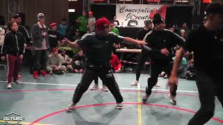 South Side Connection vs Malaganzters | TOP 16 | Duelo en el desierto 2020