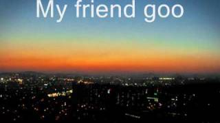 Antonio Fucito-My friend goodbye!!!
