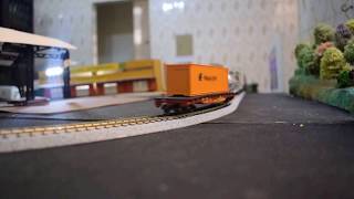 CANADIAN NATIONAL EMD SD40 2  GTW - CP RAIL GP38 2 #2320 HO