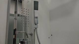 Primera Intera 4350119 душевая система Примера Интера shower system