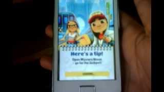 Subway Surfers for Samsung Galaxy Ace!!! (ARMv6)