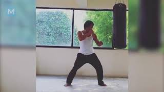 Copy of TONYJA1 BEst FIGHT SCENE!!!!!