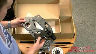 HK550GT FBL - What's in the Box!