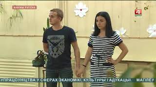 Выпускники Могилевщины едут на республиканский бал [БЕЛАРУСЬ 4| Могилев]