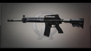 A.V.A 戰地之王 T91 Recoil Test 彈道測試