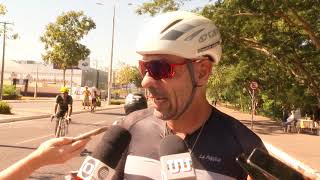 Brasileiro de ciclismo master e sub-30 termina nesta sexta-feira