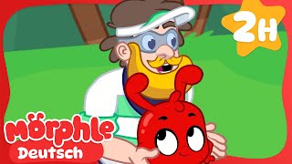 Grillfest | Cartoon für Kinder | Mila und Morphle auf Deutsch