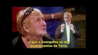 Algo extrordinário está acontecendo em Israel - Veja em Sid Roth