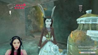 Alice: Madness Returns - Прохождение - часть 2