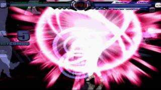 Phantom Mizuchi 9X Vs  Crime Of Orochi 80% & Space Time Orochi
