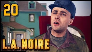 Let's Play L.A. Noire Part 20 - The Gas Man [Complete Edition PC Gameplay]