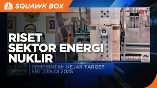 Perkuat Bauran EBT, Kemenristek Siapkan Riset Sektor Energi Nuklir