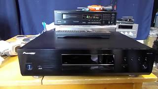 PIONEER BDP LX58 HIBÁS BLU RAY LEJÁTSZÓ !EGY LEFAGYÁS UTÁN NEM INDÚL.