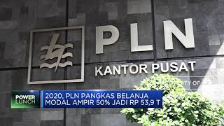 Utang PLN Bengkak Hingga Rp 500 T dalam 5 Tahun