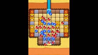 Diamond Digger Saga Level 1033