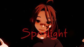 Marshmello x Lil Peep - Spotlight 【MMD】