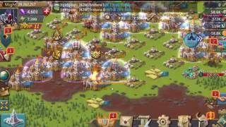 Lords Mobile B2W Cigar Rally JoePang Y.H # 1