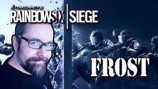 BLACK ICE Rainbow Six Siege - FROST