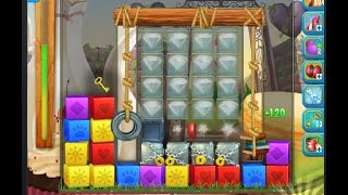 Pet Rescue Saga Level 1682  (no boosters)