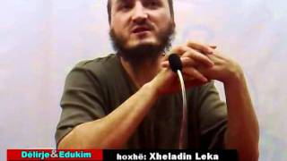 si falet namazi i të vdekurit? dhe disa shpjegime rreth varrimit- Xheladin Leka.