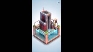 Mekorama level 35 Head Trip