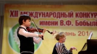 Назиб Жиганов Мелодия, Nazib Zhiganov Melody Ефремов Илья