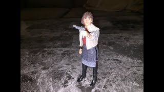 Hasbro Solo: A Star Wars story Qi'ra 3" figure review