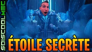 TROUVER L'ÉTOILE DE COMBAT CACHÉE SUR L'ÉCRAN DE CHARGEMENT #7, FORTNITE DÉFI GRAND FROID