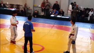 Taekwon-do ITF Armenia (Tornado club)