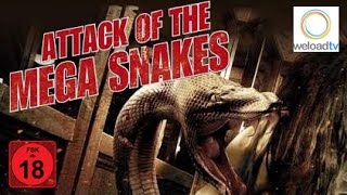 Attack of the Mega Snakes (Horrorfilm | deutsch)
