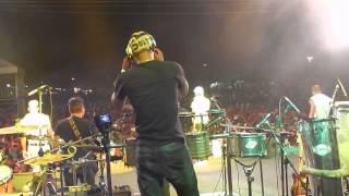 Emerson Timbal - Parangolé no Salvador Fest 2014