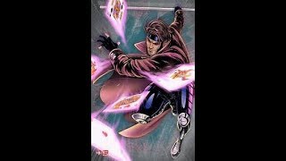 Gambit destroys WBU Thanos 20(no strikers),  Marvel future fight