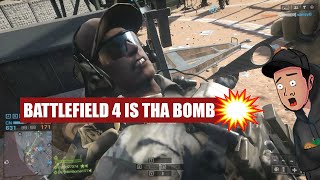 KNIVES, SNIPES AND EVERYTHING NICE | BF4