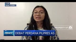 Kulik Isu Pajak Dalam Debat Trump Vs Biden, Ini Kata Ekonom