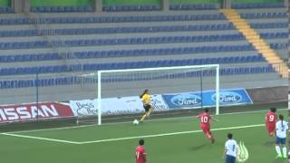 U-19 qızlar: Azərbaycan - Türkiyə 1:1
