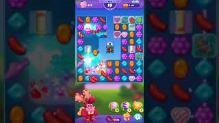 Candy Crush FRIENDS Saga level 482 no boosters