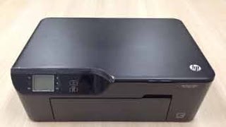 Reset Your HP Deskjet 3520