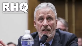 Tucker Carlson Freaks, Calls Jon Stewart Too Short And Homeless?!